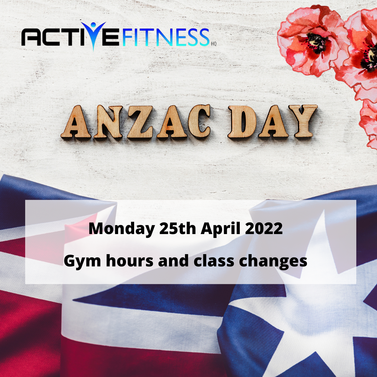 Anzac Day Information