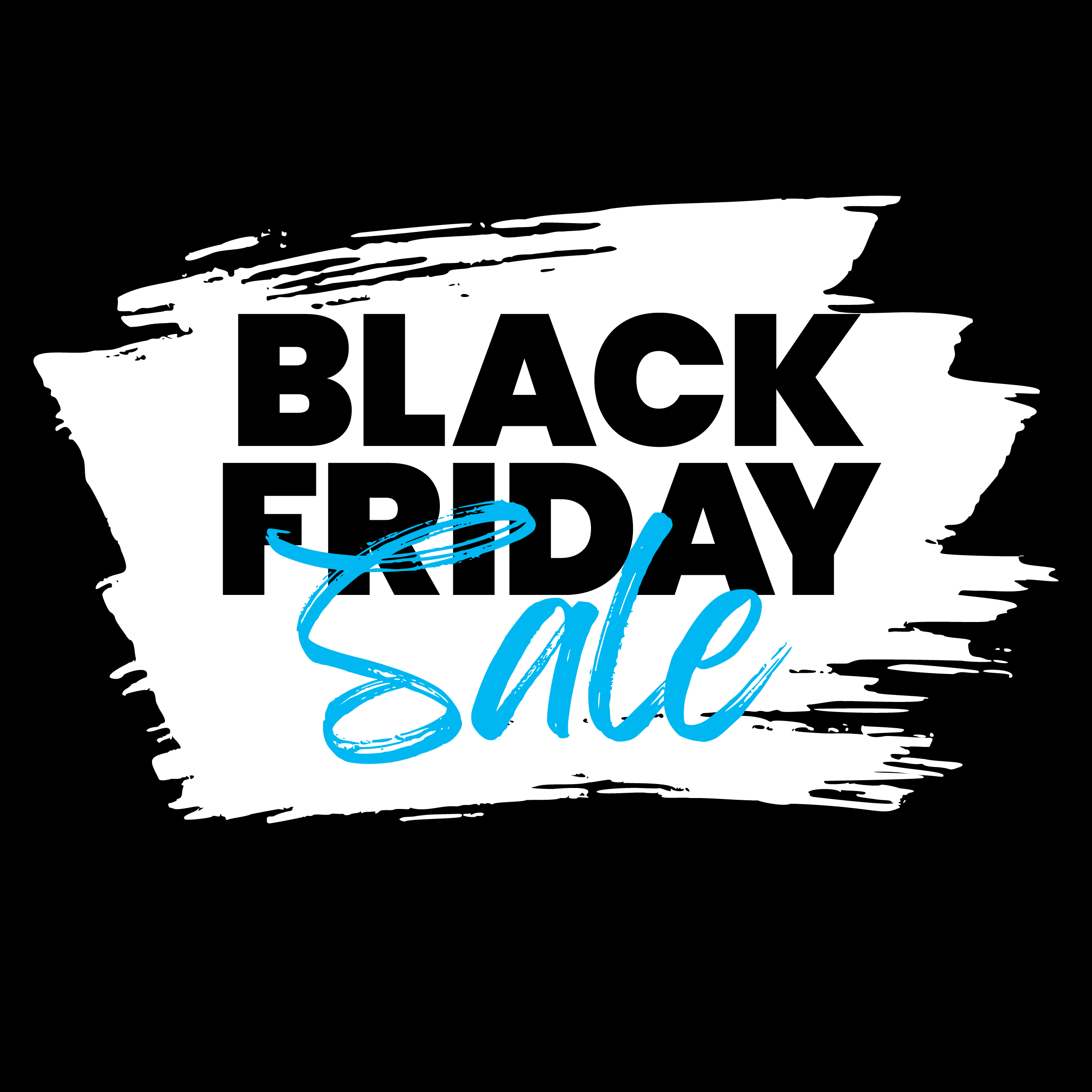 Black Friday SALE