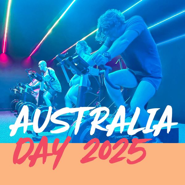 2025 AFHQ Australia Day Timetable - Blog Post