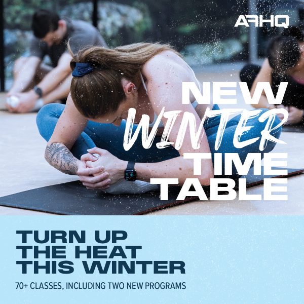 AFHQ - 2025 Winter Timetable - Blog Post